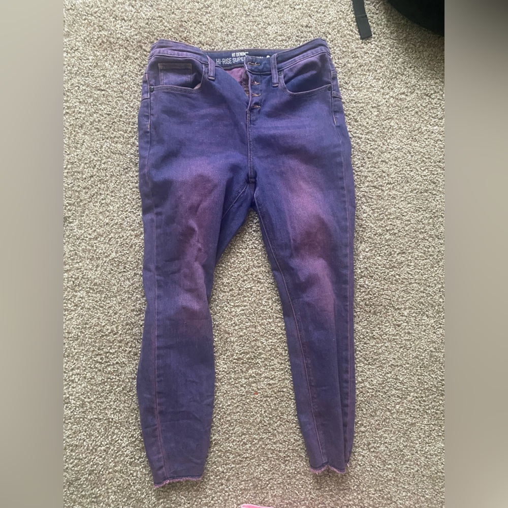 jeans